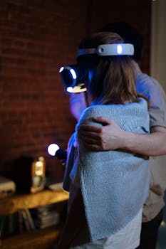 What is virtual accountability partner?