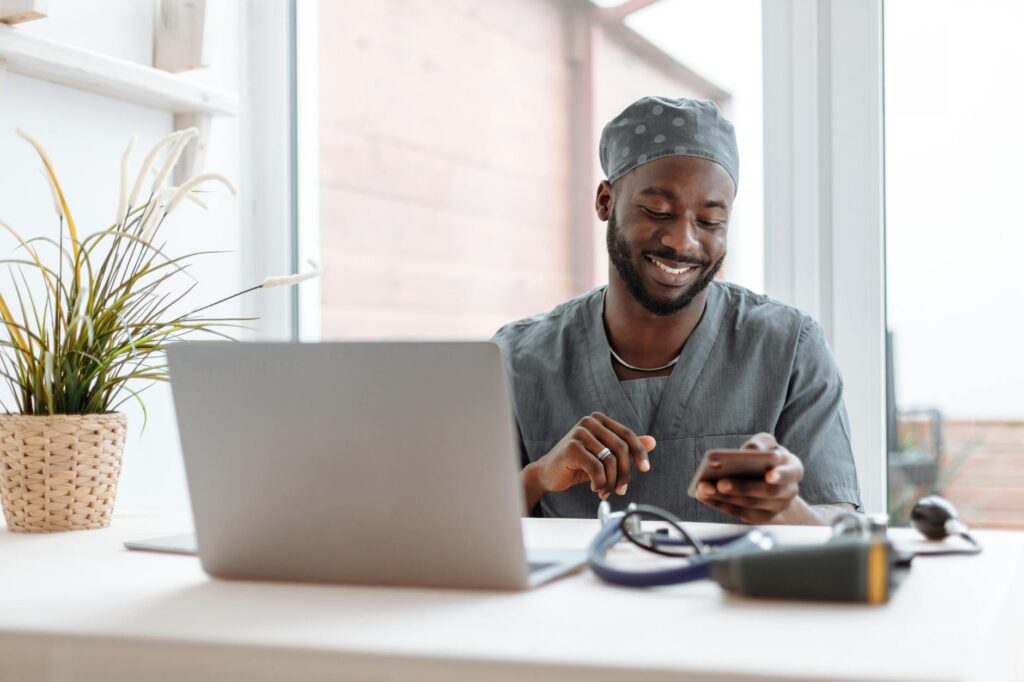 What is virtual productivity?