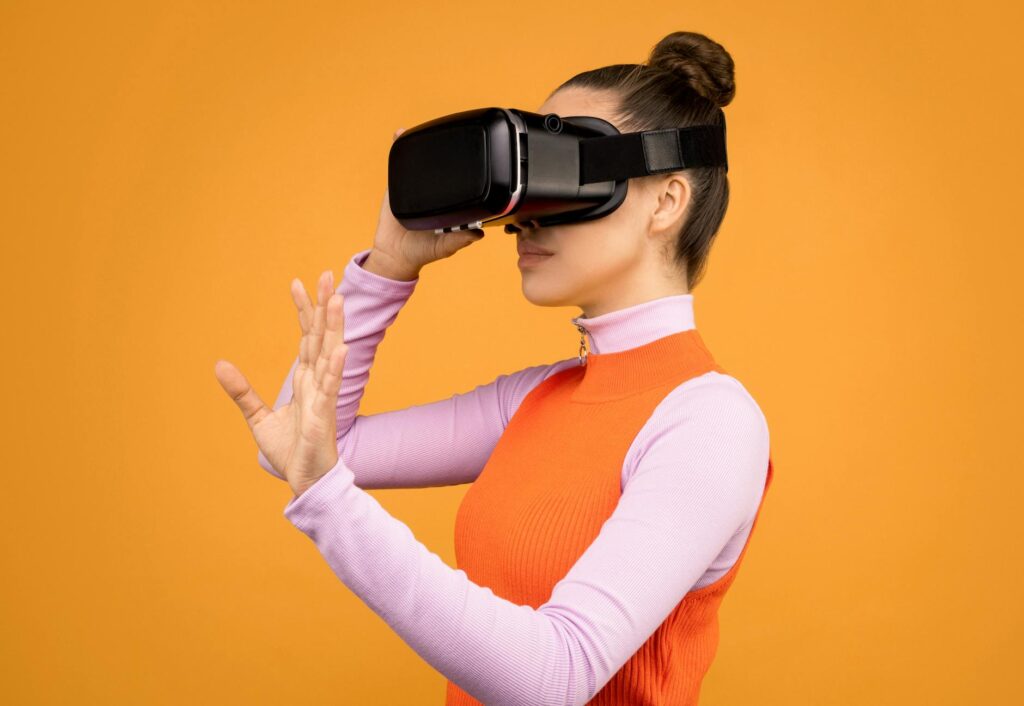 What is virtual reality impact?