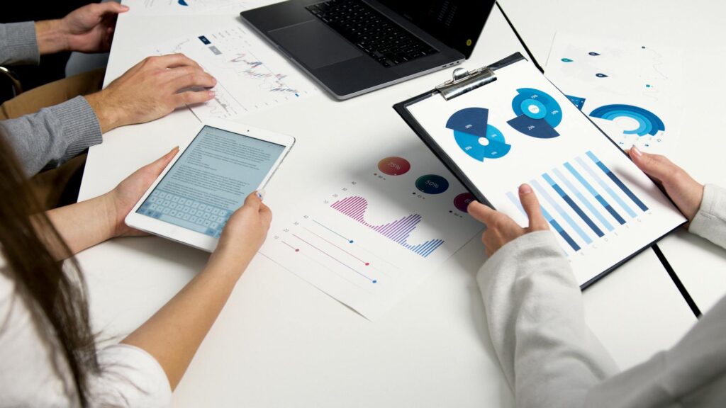 What is visual planning techniques?