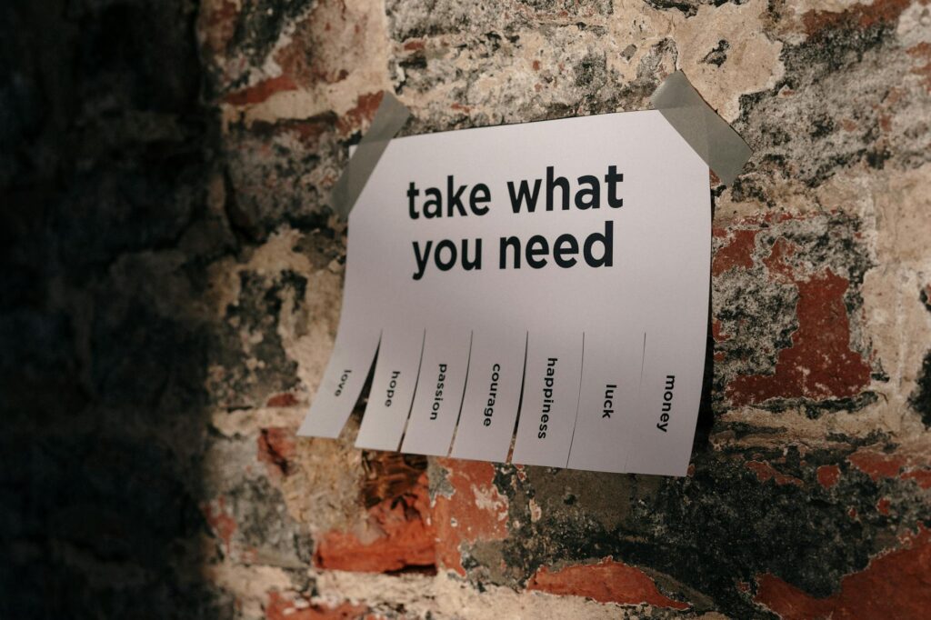 What is wellbeing applications?