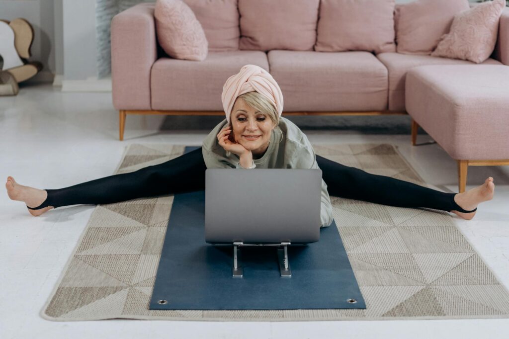 What is wellness digital practices?