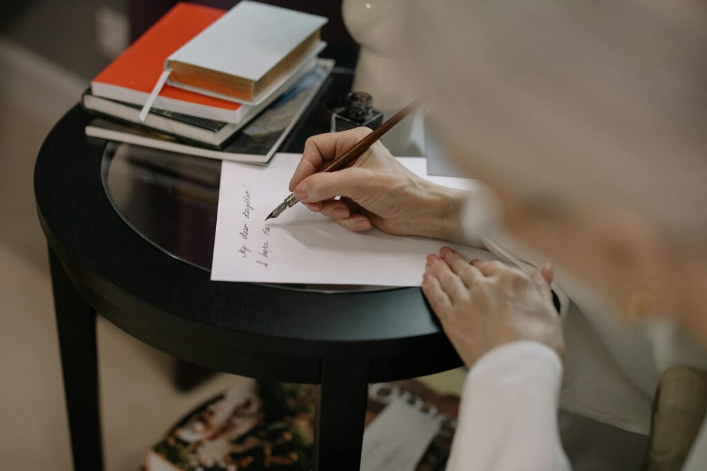 What is wellness journaling?