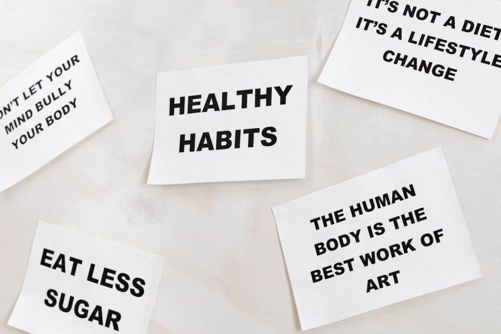 What is wellness lifestyle choices?