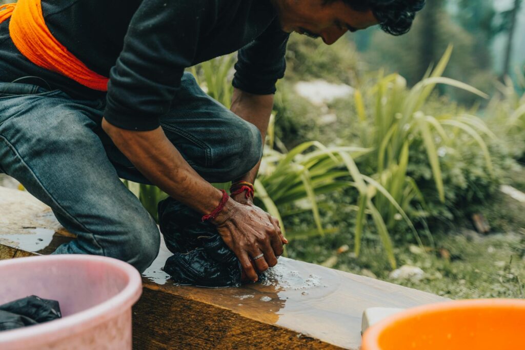 What is work method optimization?