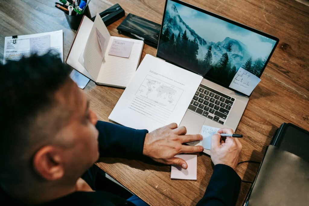 What is work task organizer?