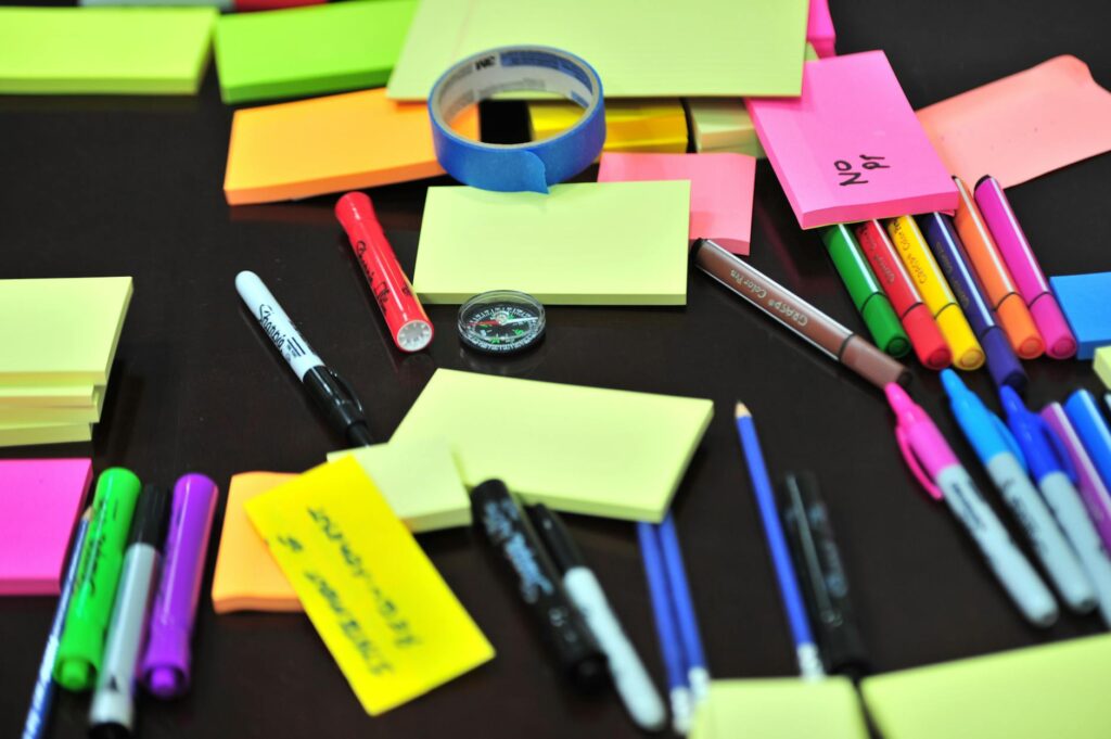 What is workspace organization?