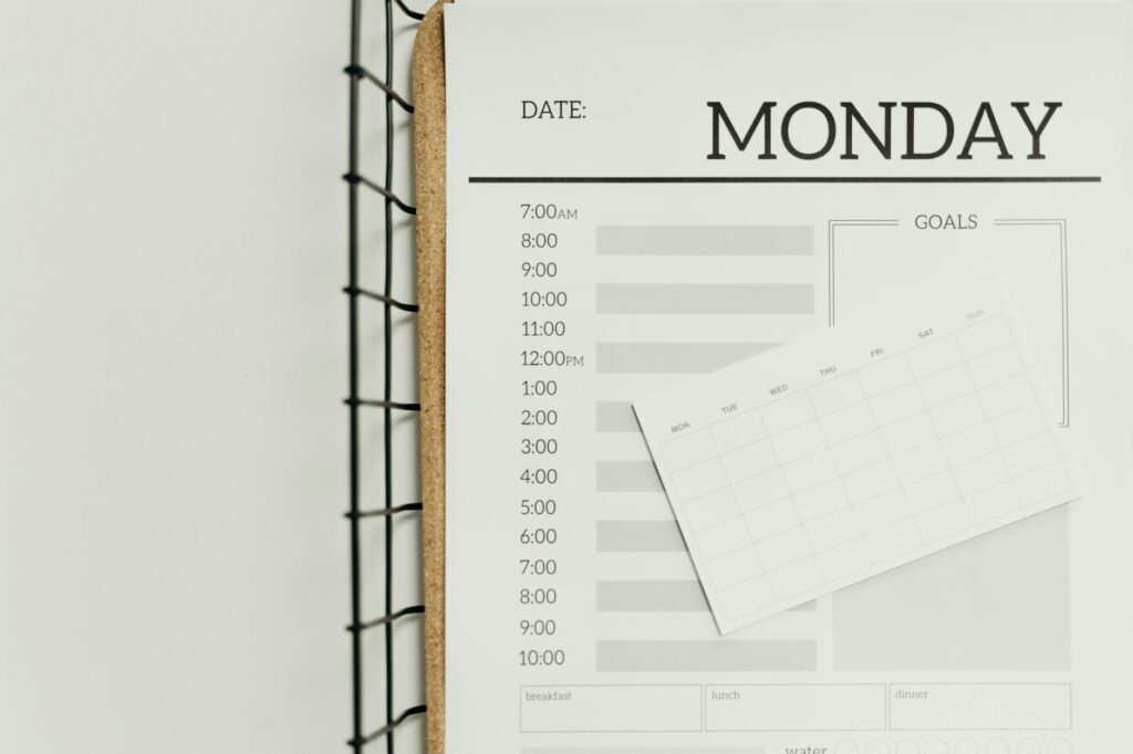 What is workspace organization tools?
